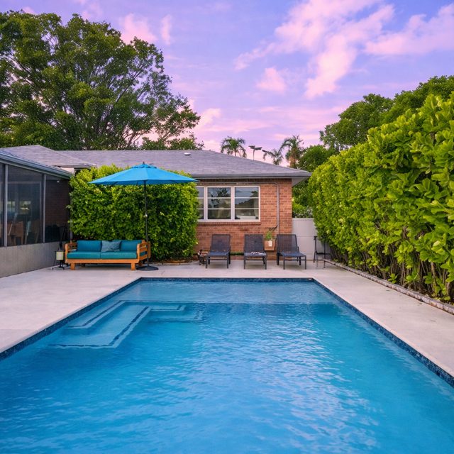 Pool Home w/ Game Room, Close to DT