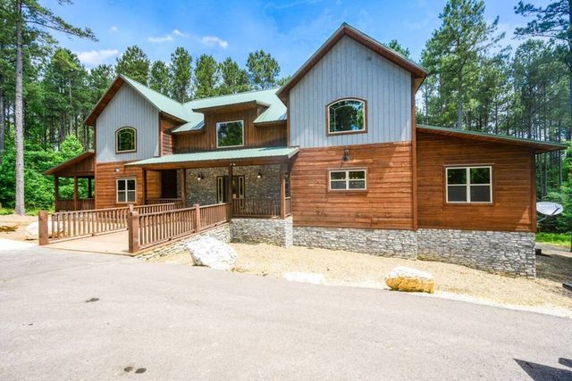 Among the Pines — Broken Bow, OK