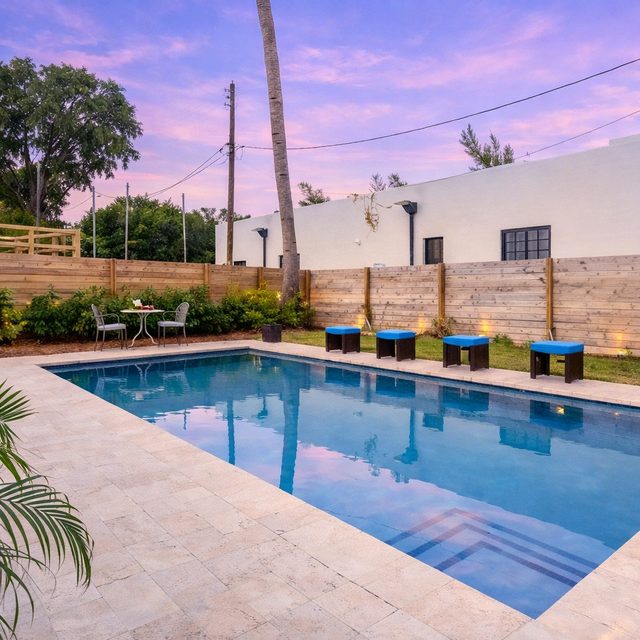 Serene WPB Escape | Pool Near Beach