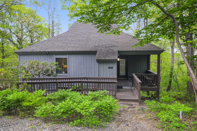 The Distinguished Squirrel Chalet walking distance — Wintergreen Resort, VA