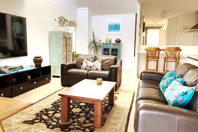 Sea breeze Villa/walk everywhere/sunsets — Fremantle, Western Australia
