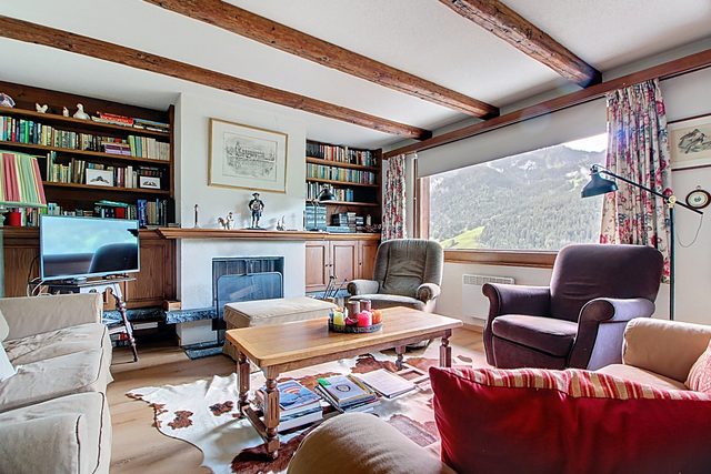 Chalet Pleincour
