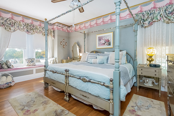 Granny Smith Suite - Kingsley House B&B