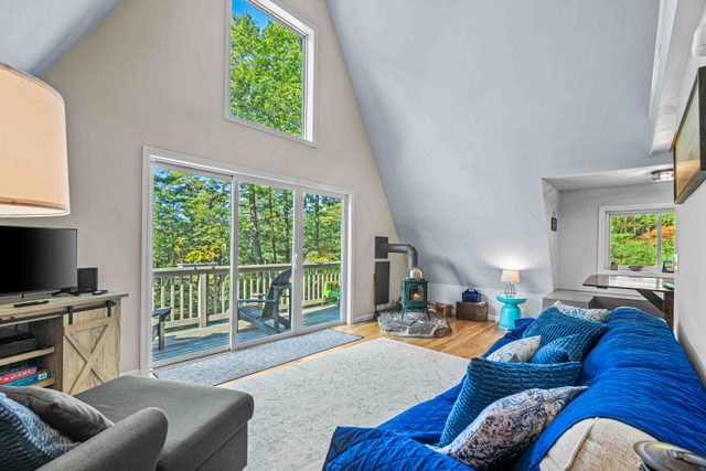 Northville A-Frame- Your Spring Escape Starts Here