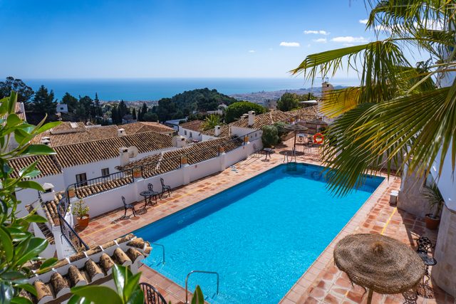 Andalusian Gem Home Mijas pueblo — Mijas, Andalusia