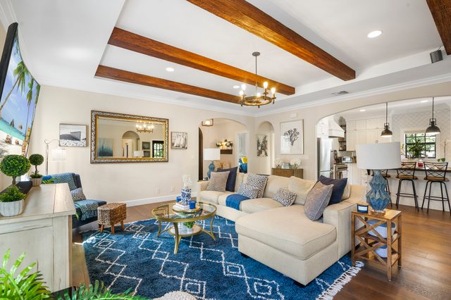 Spanish 4BR Compound w/ Casita & Private Yard 