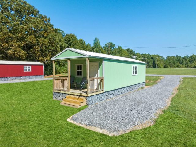 Highland Hideaway at Serendipity Cabins — Albertville, AL
