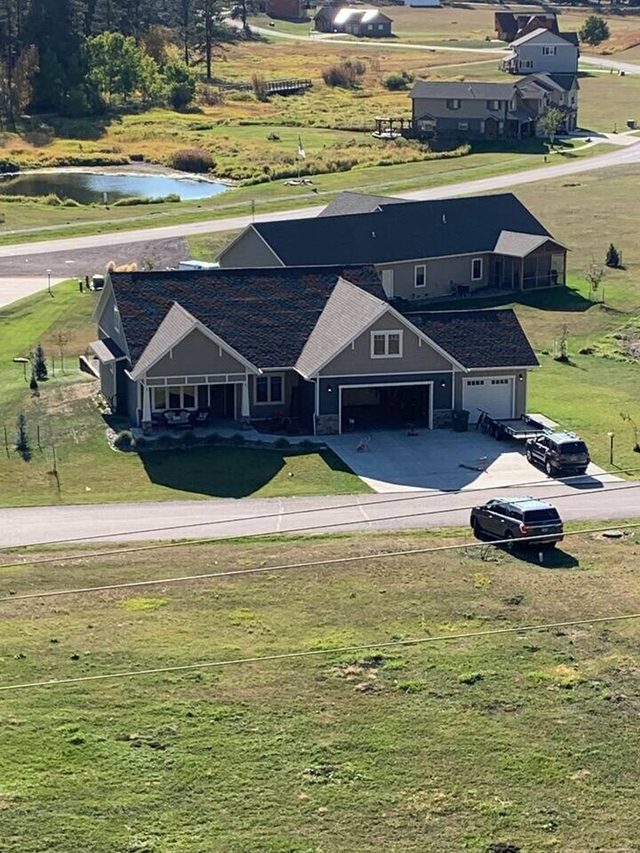 Black Hills 5 bedroom home with Hot Tub