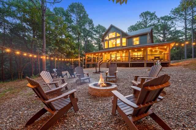 Choose Joy Lodge