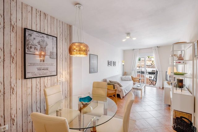 Charming flat in the centre of Mijas pueblo