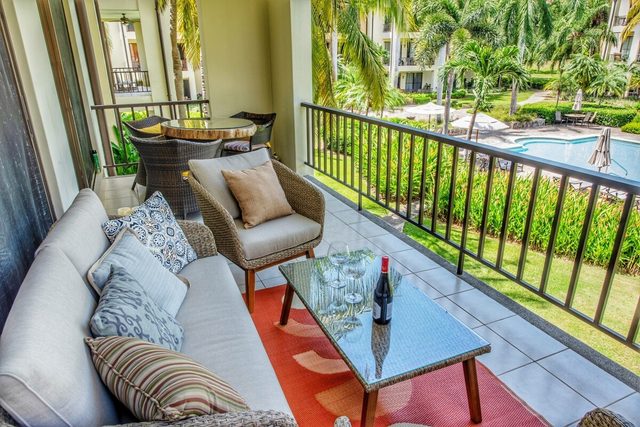 Pacifico L1109 - Second floor 2 Bed 2 Bath Condo