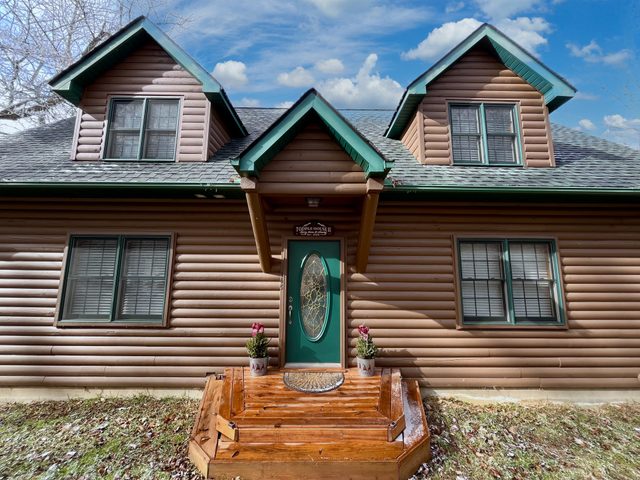 Wolf Laurel Log Home - Toddle House II