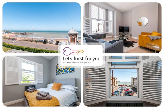 Serenity by the Sea - Broadstairs