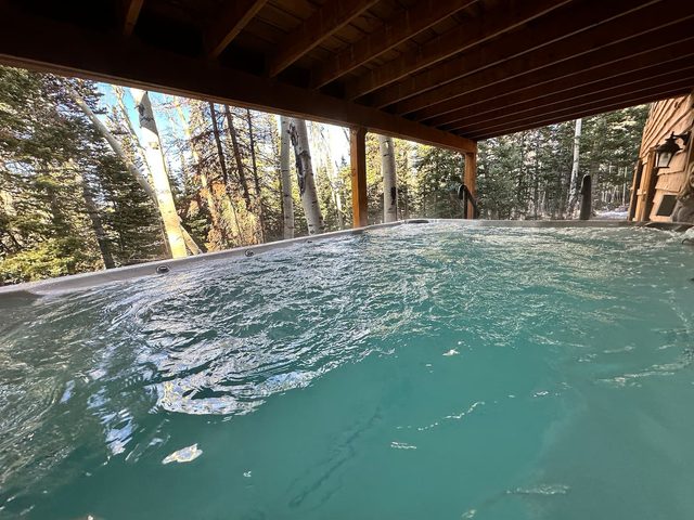 Spa and brand new floors! Family reunion spot!! — Brian Head, UT