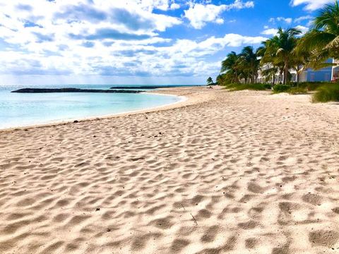 Fifty steps to the pool and beach! Palm Cay 1102