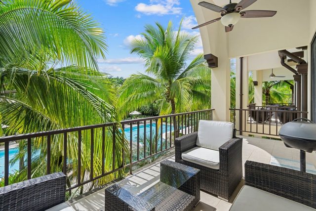 Pacifico L106 - Second Floor - Pool Views