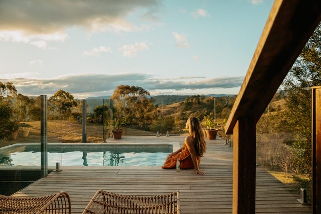 The Lodge | Private Mountain Retreat
