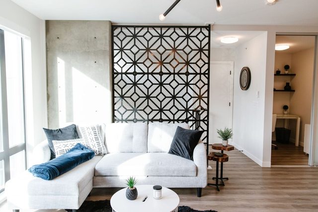 Chic, Modern Space w/ Patio, Pets OK, and Parking