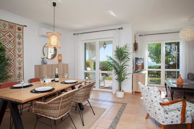 Cozy townhouse Mijas with views