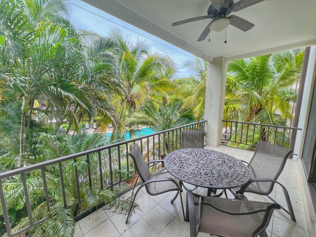 Pacifico L208 - Second Floor - Shaded Pool Views