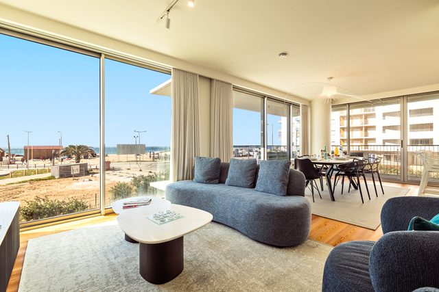 Bayline Sardine T3 – Beachfront & Sea View
