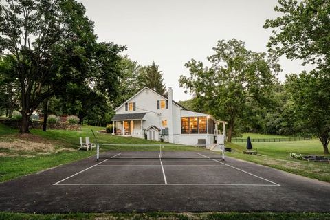 Pickleball, Blackstone & Pond: 2.5 hrs from DC — Manchester, MD