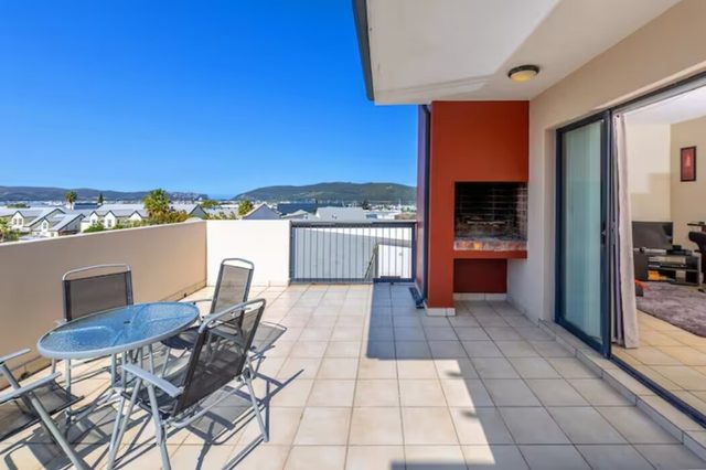 Oyster Walk Knysna - 2 bedroom