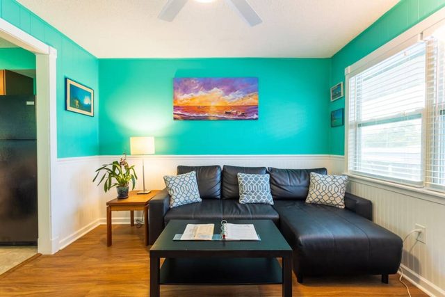 Ohana Gulfside - 250 feet from the beach - Suite A