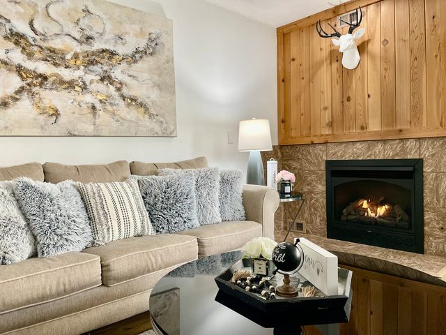 Dog Friendly Resort Condo – Pool, Sauna  & Fun!