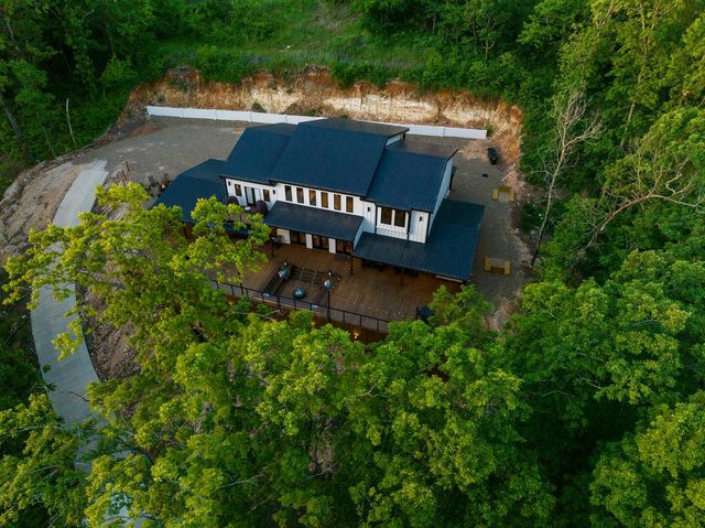 Take it All Inn — Broken Bow, OK