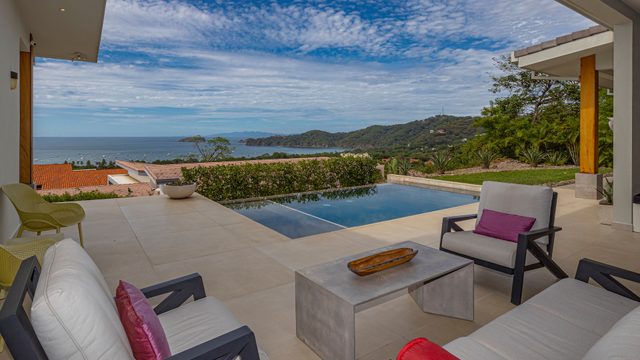 Casa Siete - Single-Level Oceanview Home with Pool