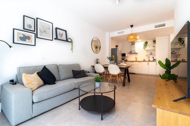 Charming Apartment in the Heart of Málaga