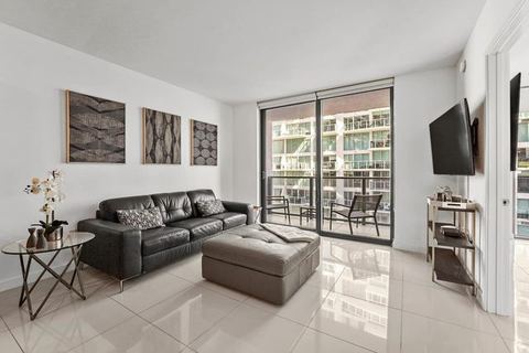 Stunning 1BR Brickell Apt  with Breathtaking Views