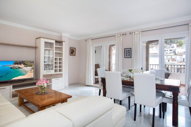 Prime Mijas Location: Terrace Apartment by Top Sp