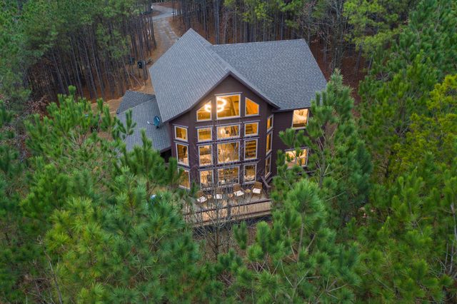 Chalet in the Pines| BB Luxury Cabin in 80' pines