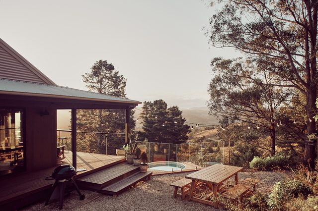 Woodlands | Romantic Hideaway