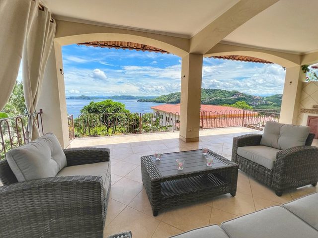 Terrace w/BBQ - Ocean View - Gated Complex w/Pool