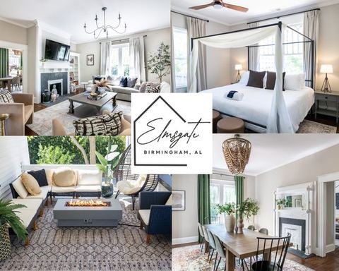 Walkable Highland Park Retreat, Family Friendly