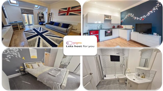 By The Bay - Mins to Margate & Beaches w/Parking