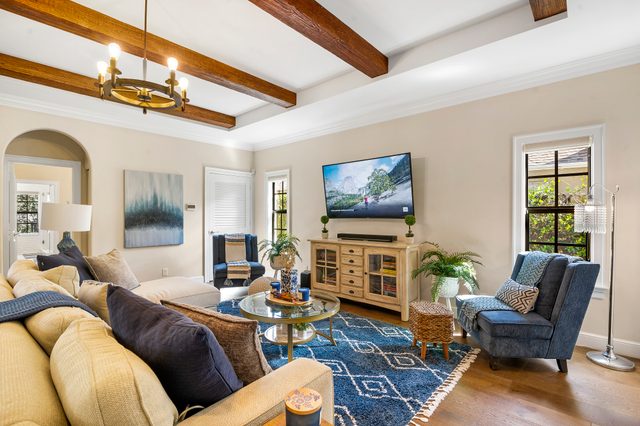 Spanish Charm 3BR | BBQ Patio | Near Downtown WPB
