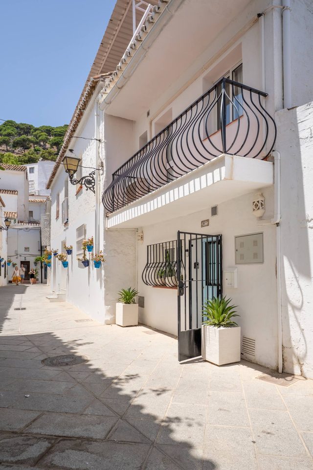 Picturesque Casita Mijas Pueblo — Mijas, Andalusia