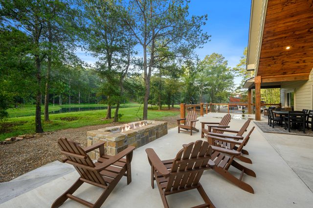 Riverbend Retreat