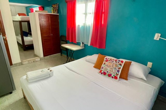 Isla Mujeres | Punta Norte Private Bedroom 3