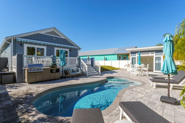 Beachside Retreat | Pool & Hot Tub
