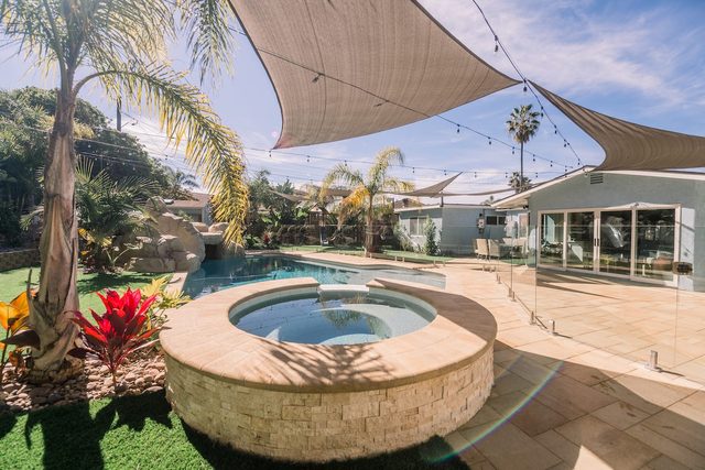 Family Resort with Pool, Slide & Guest House