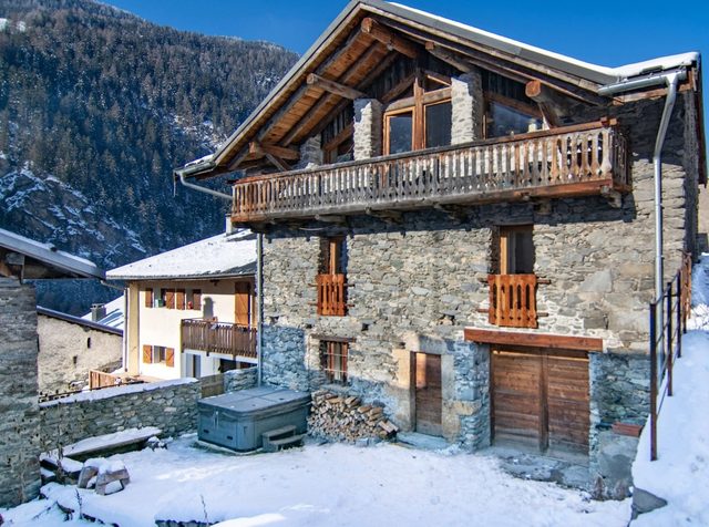 Chalet Algonquin - Peisey&Vallandry - 14 pers. 