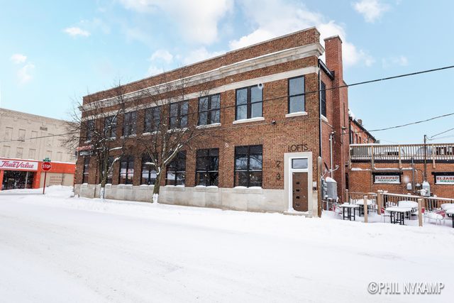 The Lofts - Unit 2