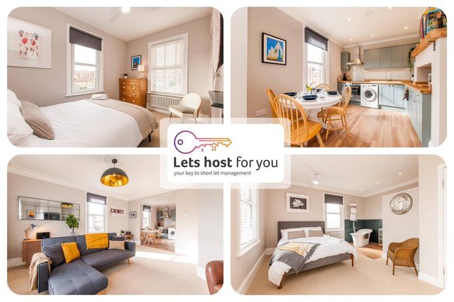 The Old Chemist - Viking Bay Getaway — Broadstairs, England