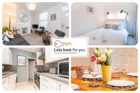 Coal Miners Cottage - Moments to Seafront & Town — Deal, England