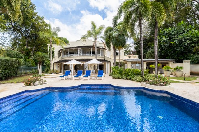 Tropical Escape w/ Pool, Garden & Steps to Beach